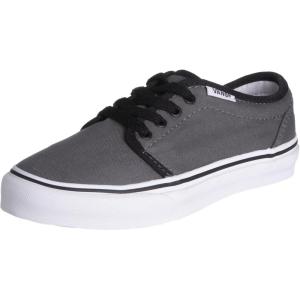 Vans Kids’ Ward Sneaker(Pewter/Black)