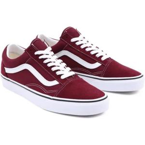 Vans Kids’ Ward Sneaker(Port Royale True White)