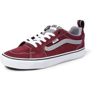 Vans Kids’ Ward Sneaker(Retro Sport Port Royale Black)