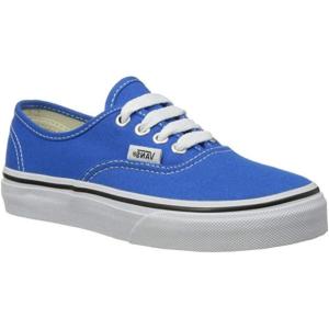 Vans Kids’ Ward Sneaker(Skydiver/True White)