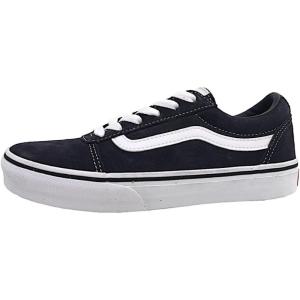 Vans Kids’ Ward Sneaker(Suede Nine Iron)