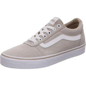 Vans Kids’ Ward Sneaker((Summer Canvas) Taupe)