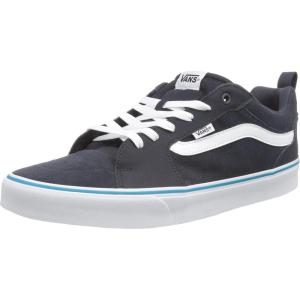 Vans Kids’ Ward Sneaker(Tectuff Dark Navy)