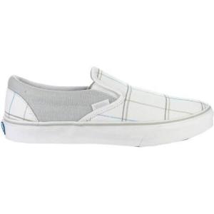 Vans Kids’ Ward Sneaker(True White/Blue Moon)