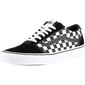 Vans Kids’ Ward Sneaker(White)