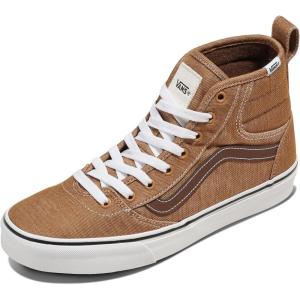 Vans Mens Ashwood Hi Decon High-top Shoe(Washed Chipmunk)