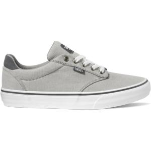 Vans Mens Atwood Deluxe Shoe(Summer Canvas Grey)