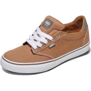 Vans Mens Atwood Deluxe Shoe(T&l Chipmunk)
