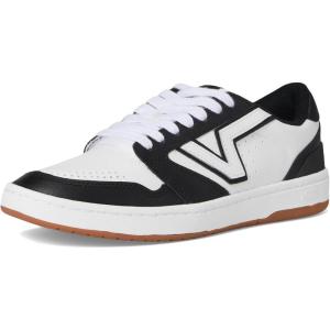 Vans Men’s Lowland 2.0(2-tone Black/White)