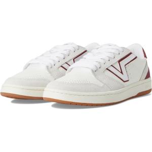 Vans Men’s Lowland 2.0(Vintage Red/Gum)