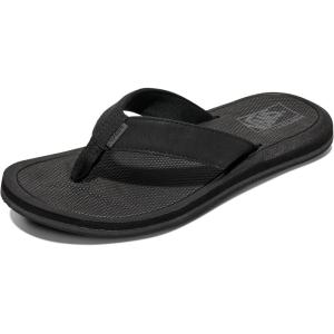Vans Men’s Nexpa Sandals(Black/Black/Pewter)