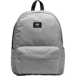 Vans Old Skool Backpack | Unisex Everyday Laptop Bag, Two Compartment Design, 15″ Computer Sleeve,Heather Suiting,One Size(Heather Suiting)