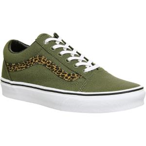 Vans Old Skool “FLAME” – VN0A38G1PHN(Mini Leopard)