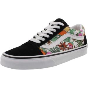 Vans Old Skool “FLAME” – VN0A38G1PHN(Multi Tropic Black True White)