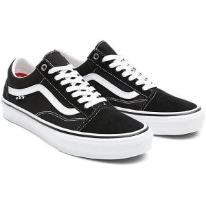 Vans Old Skool “FLAME” – VN0A38G1PHN(Skate Black White)