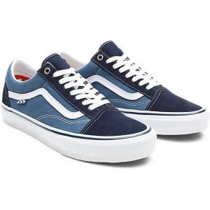 Vans Old Skool “FLAME” – VN0A38G1PHN(Skate Navy White)