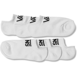 Vans Unisex Classic Kick Rox Socks(White)