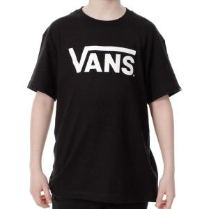 Vans Unisex-Adult Classic Drop V Short-Sleeve T-Shirt | Graphic Tee, Regular Fit, 100% Cotton Fabric, Durable Construction(Black/White)