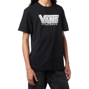 Vans Unisex-Adult Dispatch Short-Sleeve T-Shirt | Graphic Tee, Regular Fit, Soft 100% Cotton Fabric, Durable Ribbed Collar(Black)