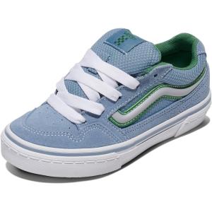 Vans Unisex-Child Caldrone Low Top Shoe(Sport Suede Citadel)
