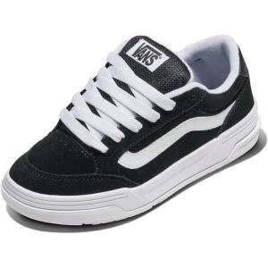 Vans Unisex-Child Hylane (Little Kid/Big Kid)(Black/White)