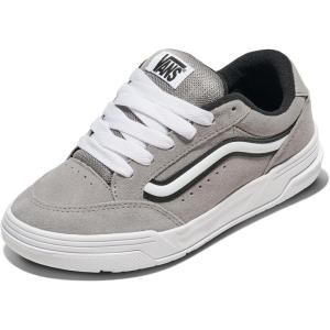 Vans Unisex-Child Hylane (Little Kid/Big Kid)(Ps Gray/Black)
