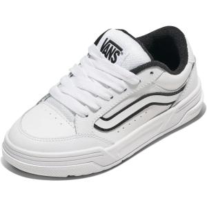 Vans Unisex-Child Hylane (Little Kid/Big Kid)(White/Black)