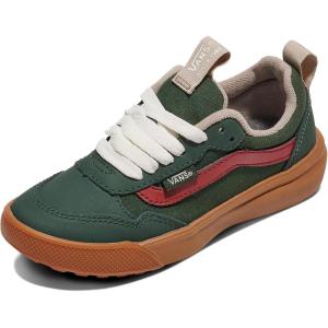 Vans Unisex-Child Range Exp Shoe | Boys’ & Girls’ Athletic Sneakers for Walking, Hiking & Fashion(Outdoor Dried Kelp)