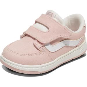 Vans Unisex-Child Ryland Ls V Shoe(Canvas Sepia Rose)