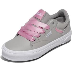 Vans Unisex-Child Seldan Shoe(Satin Lace Drizzle)