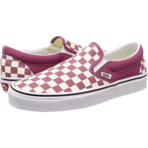 Vans Women’s Asher Adult Low Top Sneakers(Carnet De Croquis Dry Rose White)
