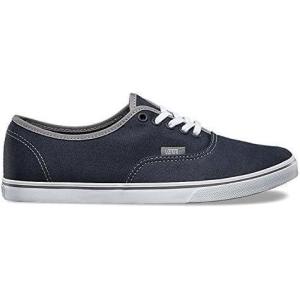 Vans Women’s Asher Adult Low Top Sneakers(Ebony Frost Grey)