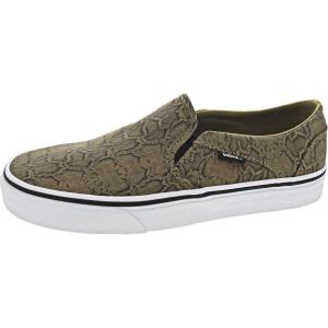 Vans Women’s Asher Adult Low Top Sneakers(Invalid Asin)