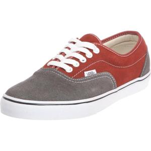Vans Women’s Asher Adult Low Top Sneakers(Red)