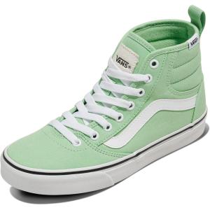 Vans Womens Ashwood Hi Decon High-top Shoe(Canvas Cacti Green)