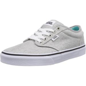 Vans Women’s Atwood Sneaker(Black White)