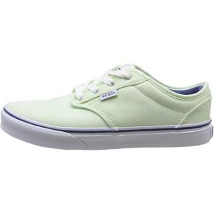 Vans Women’s Atwood Sneaker(Green (Tie Dye Twill Fpq))