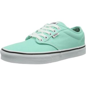 Vans Women’s Atwood Sneaker(Mint White)