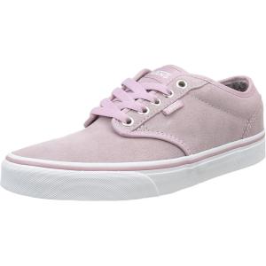 Vans Women’s Atwood Sneaker(Pink (Mauve))