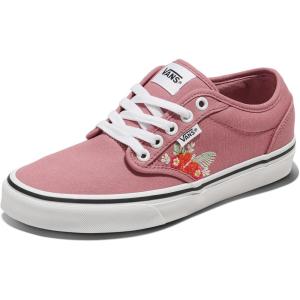 Vans Women’s Atwood Sneaker(Variety Embroidery Dusky Rose)