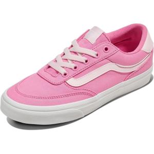 Vans Womens Brooklyn Ls Shoe | Low-top Sneakers for Everyday Wear, Walking, Work & Fashion(Bright Tonal Wild Orchid)