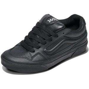 Vans Women’s Caldrone Shoes(Mono Perf Black)