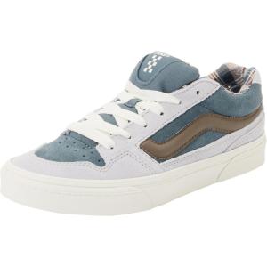 Vans Women’s Caldrone Shoes(Outdoor Plaid Lunar Rock)