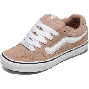Vans Women’s Caldrone Shoes(Suede/Mesh Deep Taupe)