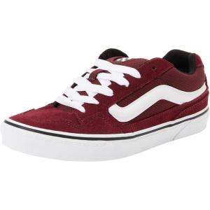 Vans Women’s Caldrone Shoes(Suede/Mesh Port Royale)