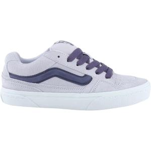 Vans Women’s Caldrone Shoes(Washed Out Lilac Mist)
