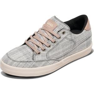 Vans Womens Emmy Deluxe Shoe(T&l Black)