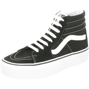 Vans Women’s UA SK8-Hi Tapered Stackform Sneakers(Black Wei Xdf)