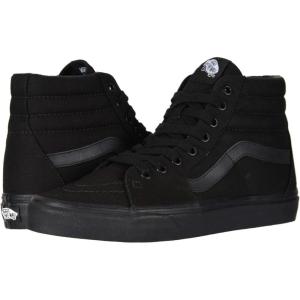 Vans Women’s UA SK8-Hi Tapered Stackform Sneakers(Sk8 Noir)
