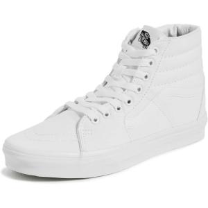 Vans Women’s UA SK8-Hi Tapered Stackform Sneakers(True White)